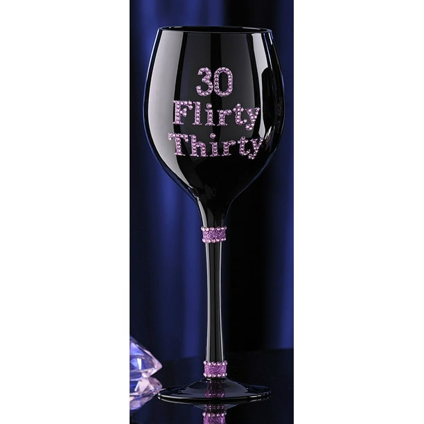GIRLS BIRTHDAY WINE GLASS GIRLS LADIES 18TH 21ST 30TH BIRTHDAY PARTY GIRL GIFT